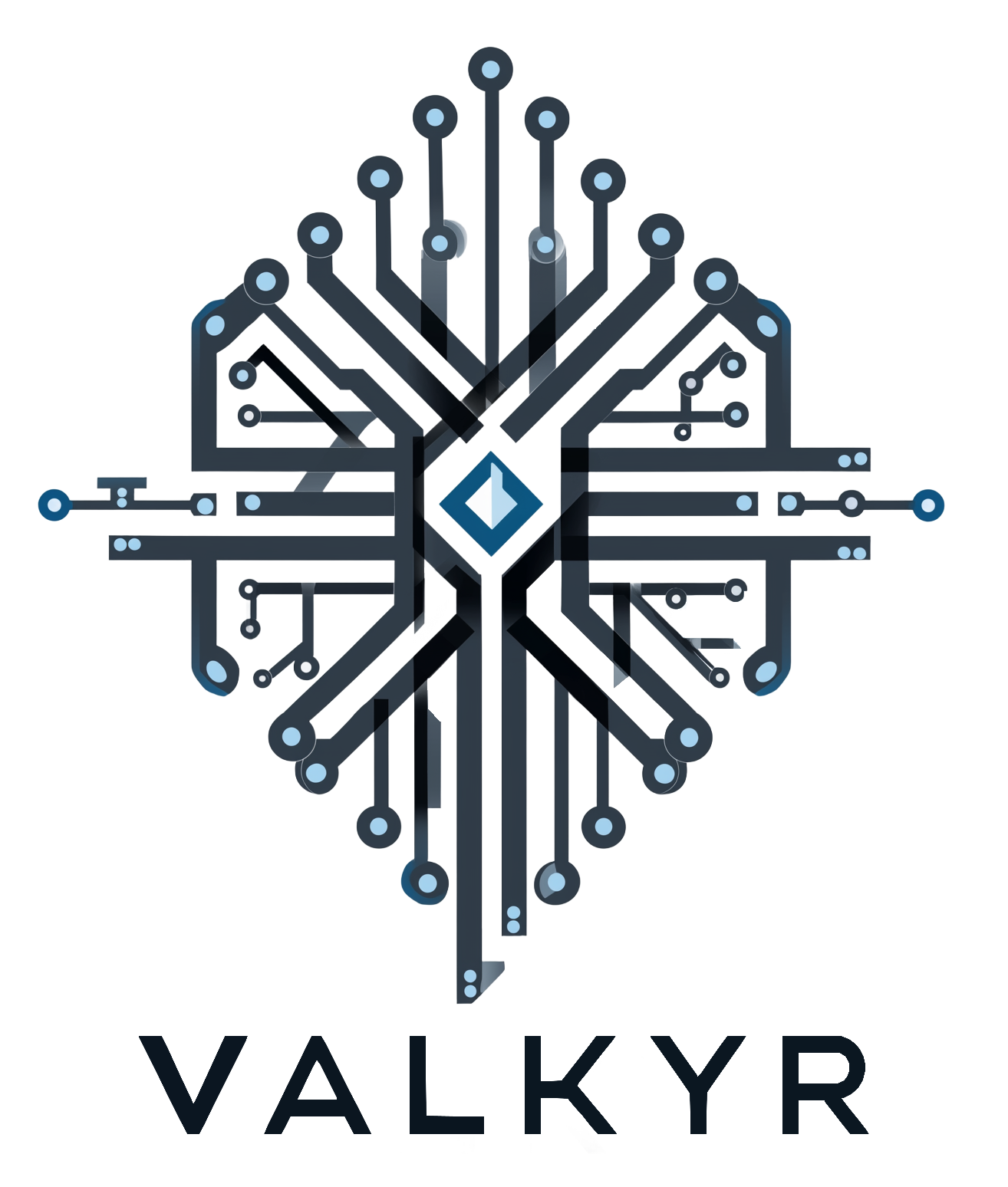 VALKYR logo